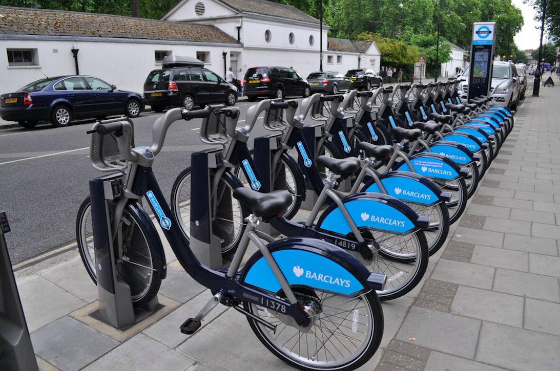 The rise of mobility on-demand