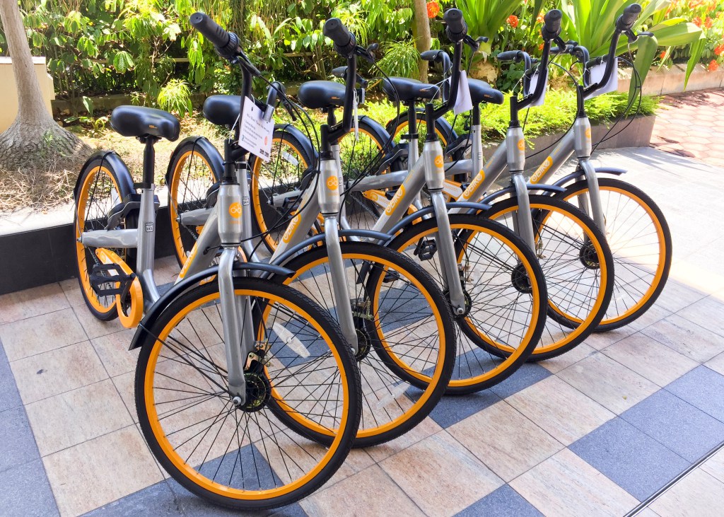 oBike hits 1.6 million kilometres in Europe
