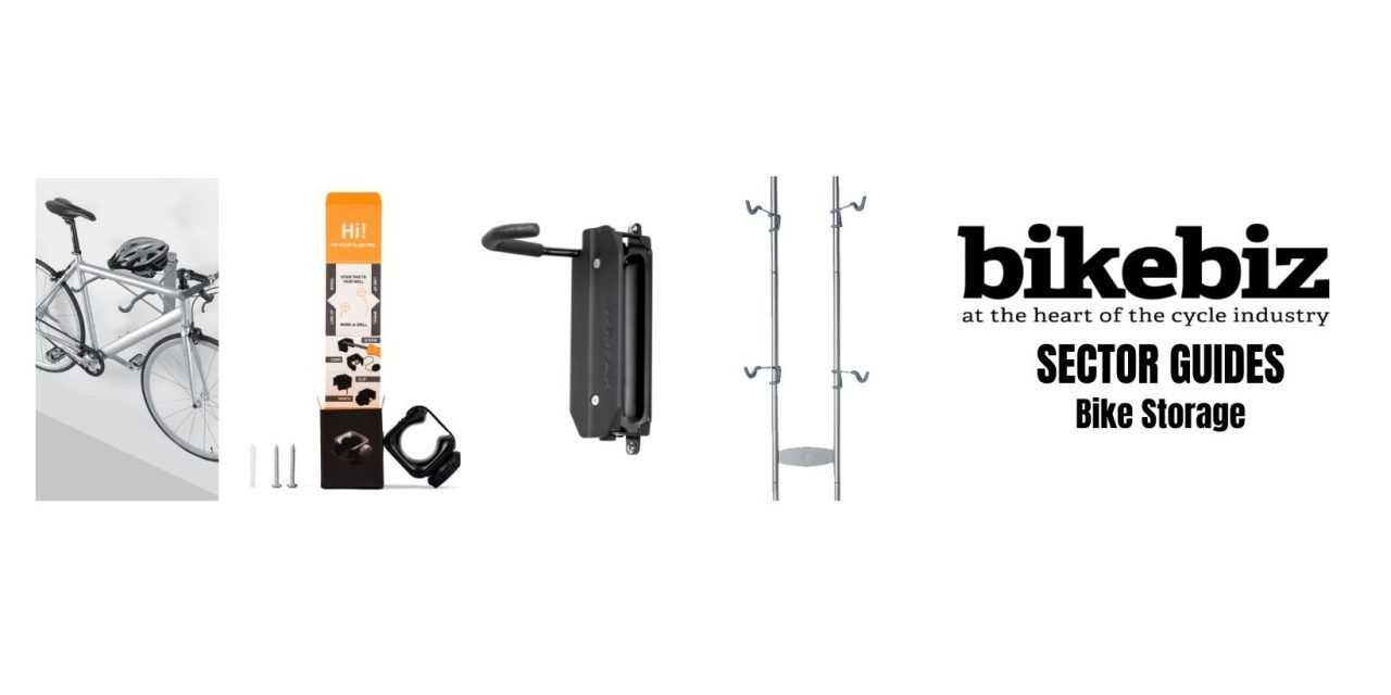 BikeBiz January Sector Guides: Bike Storage