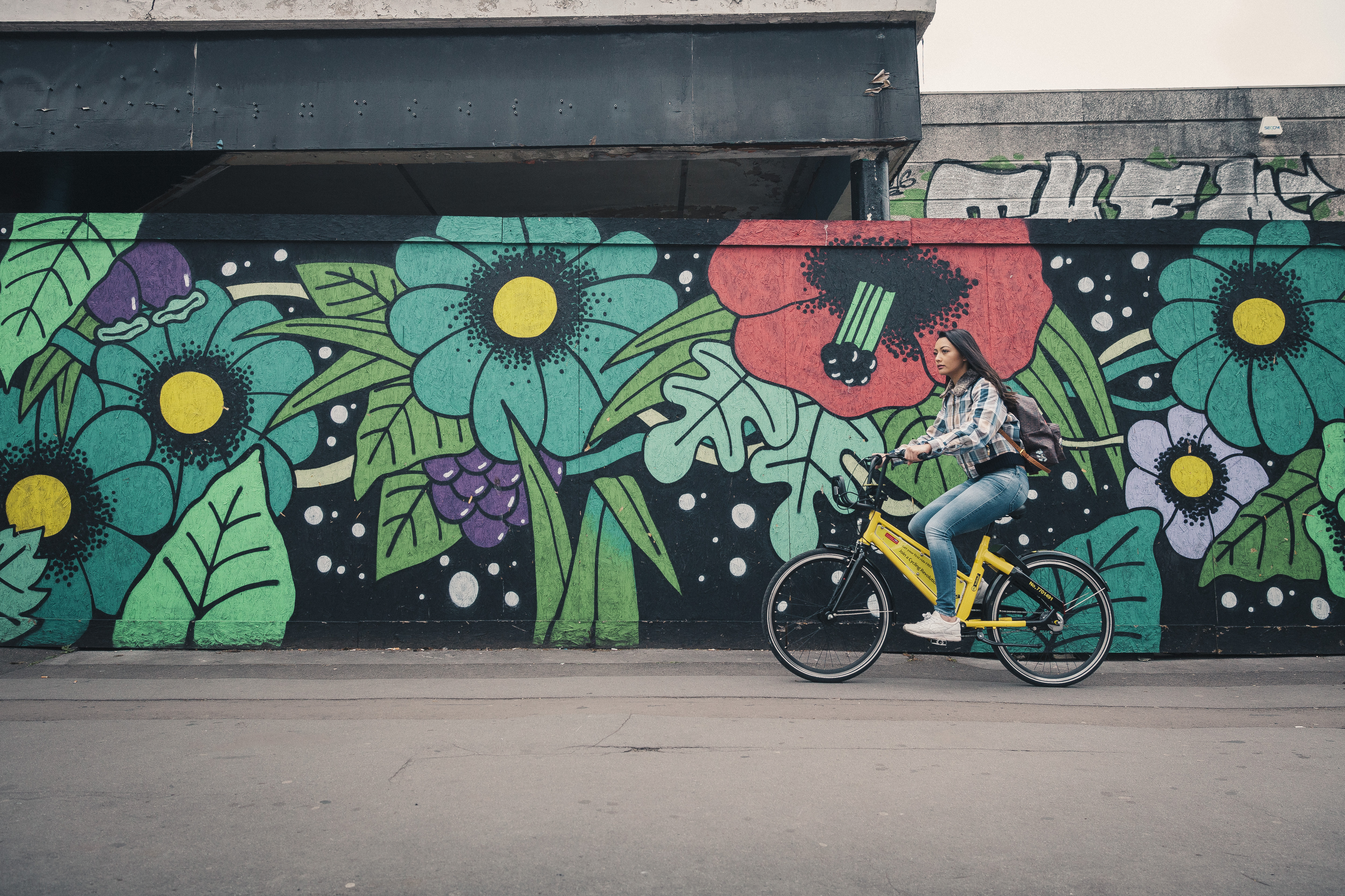 YoBike to add 500,000 bikes to its dockless fleet