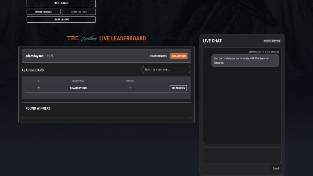 bikebiz x TRC3 Introducing the Race Companion: How can using a MTB fantasy league enable bike shops to leverage their community?