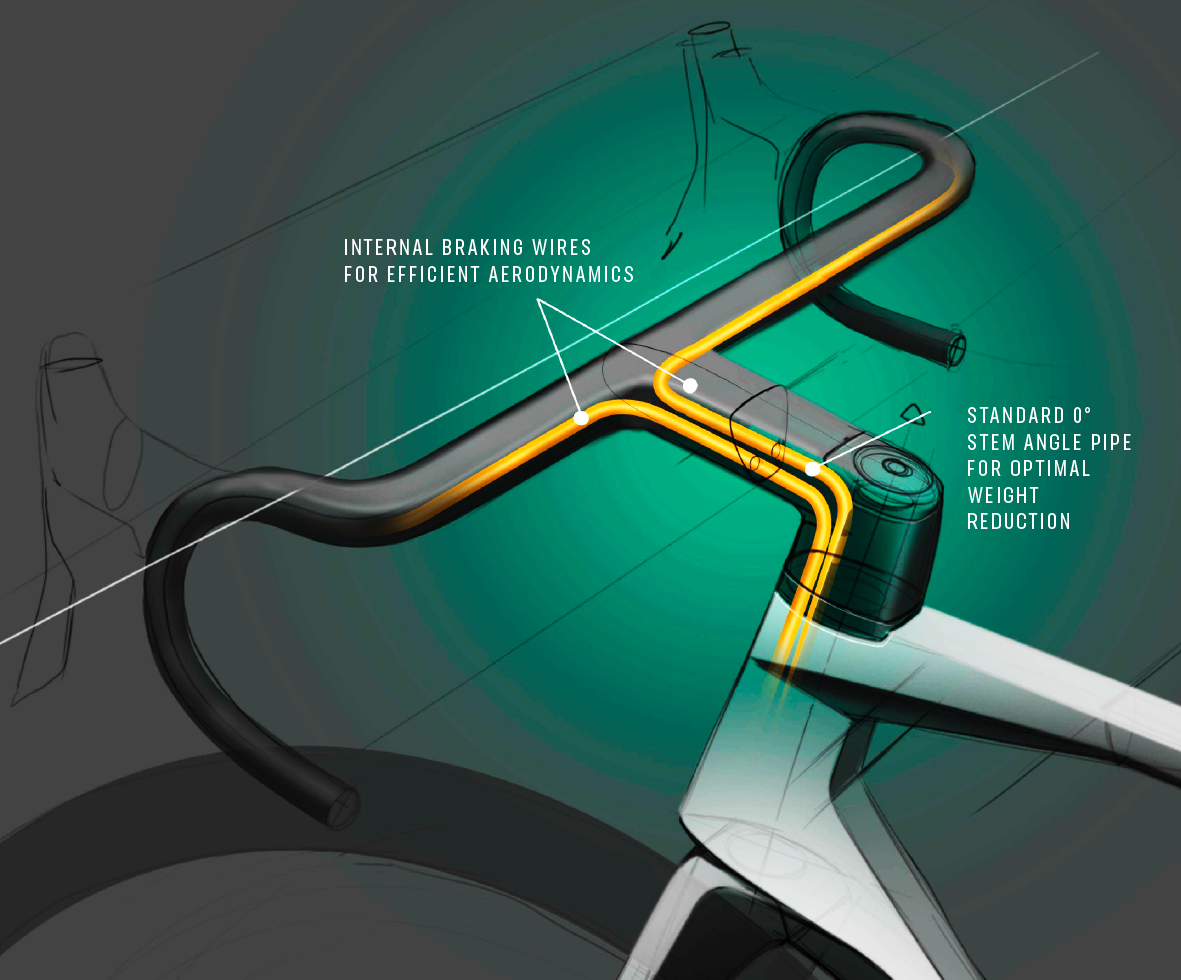 bozzetti 2 Bianchi introduces new Specialissima with improved aerodynamics