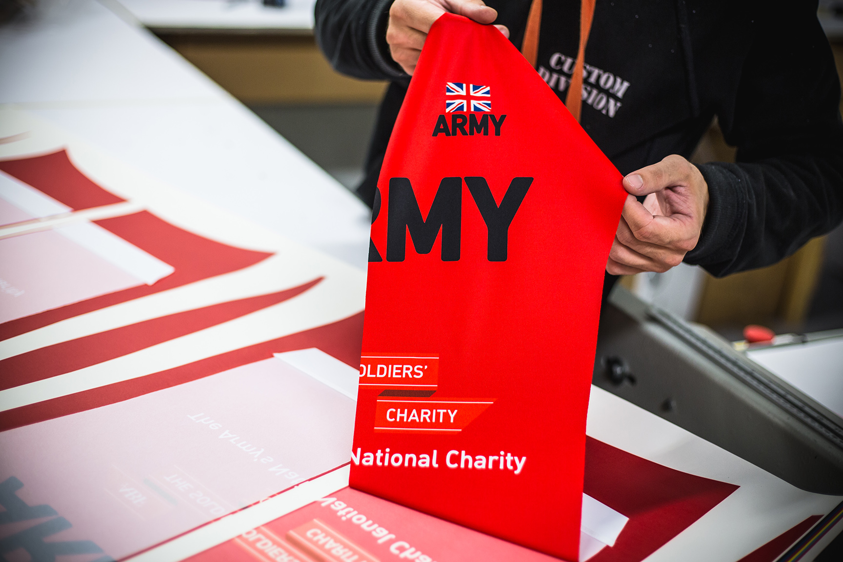 Endura partners with British Army cycling team