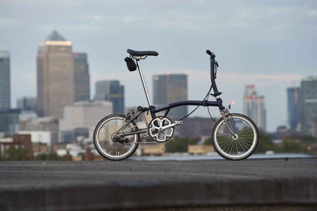 Fusion Media appointed as Brompton's new PR agency - BikeBiz