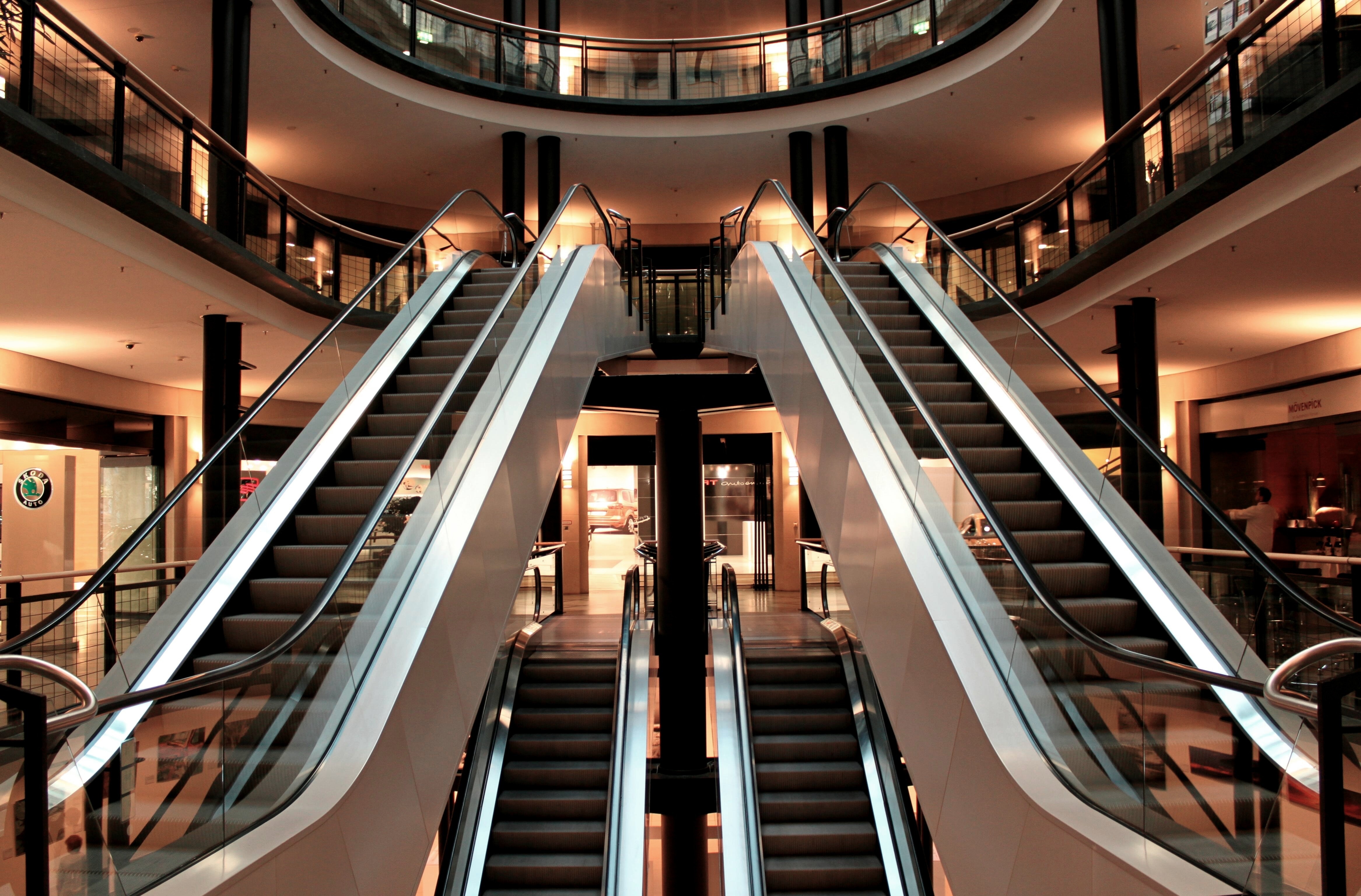 Spring footfall slumped, says British Retail Consortium