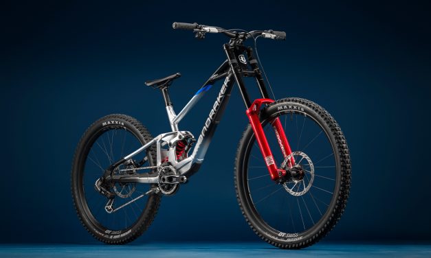 Mondraker releases new Summum DH Bike, and it’s already winning races