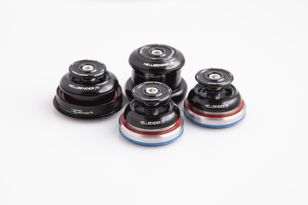 Cane Creek releases new Hellbender 70 headset