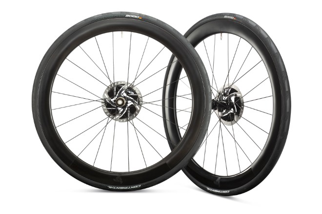 Airstreeem introduces Carbon Aero 50 SL disc wheelset