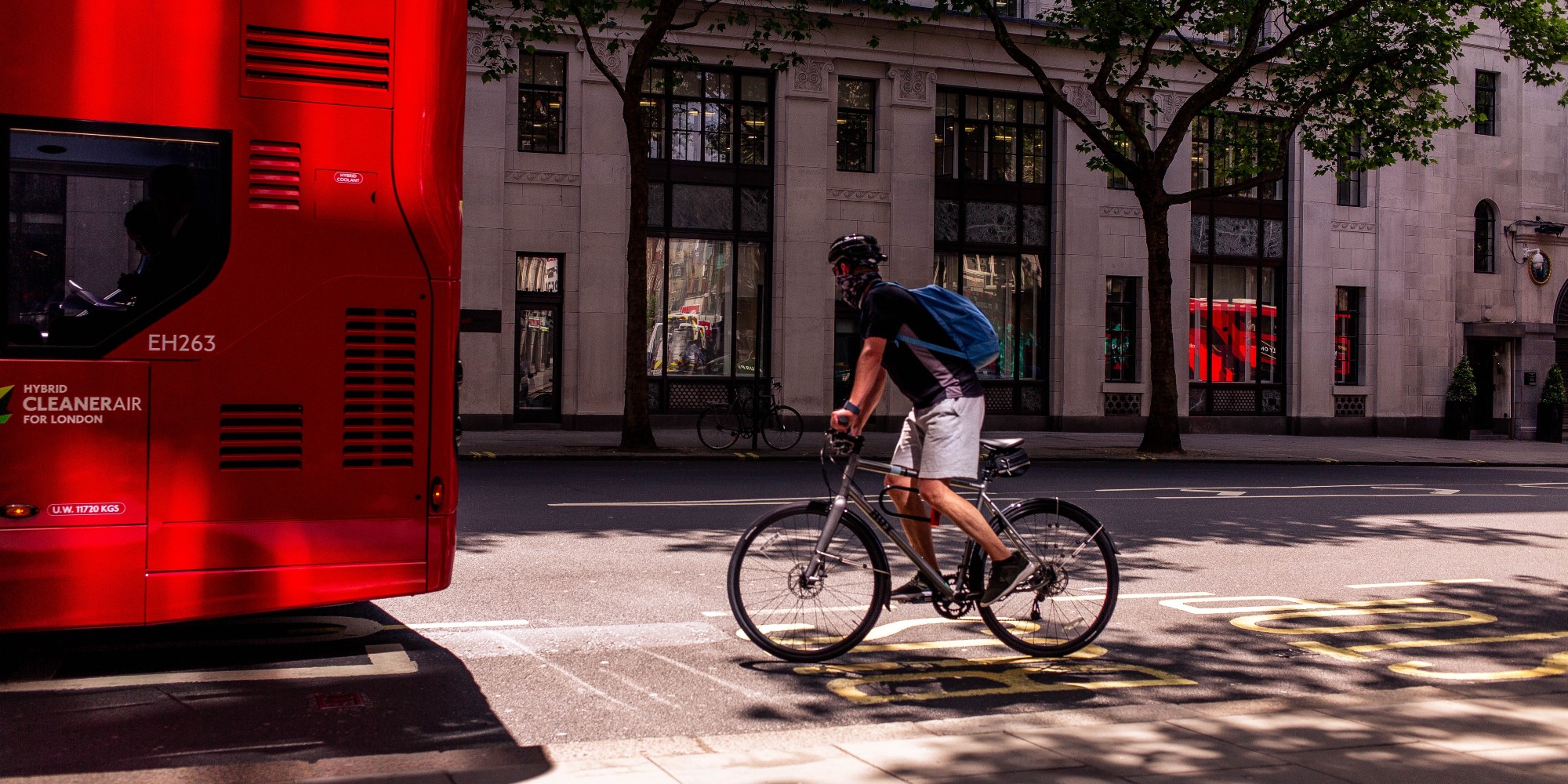 Cycling levels in England rise as cash-strapped consumers drive less, Cycling UK reports