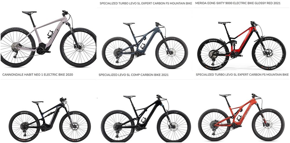 chesterfield je james cycles collage 21000397147 1 Bikes worth more than £40,000 stolen from JE James Cycles