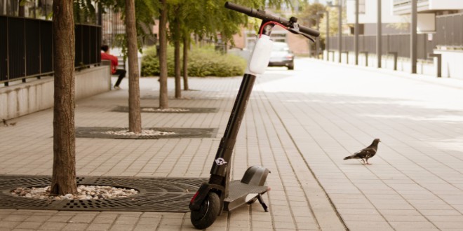 BA calls for “suitable framework” on e-scooters