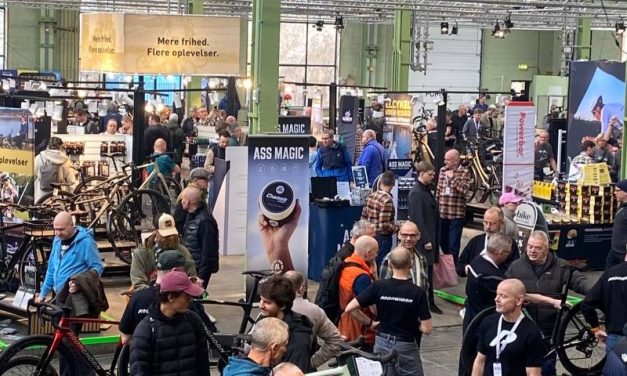 Copenhagen Bike Show Sets new Visitor Record