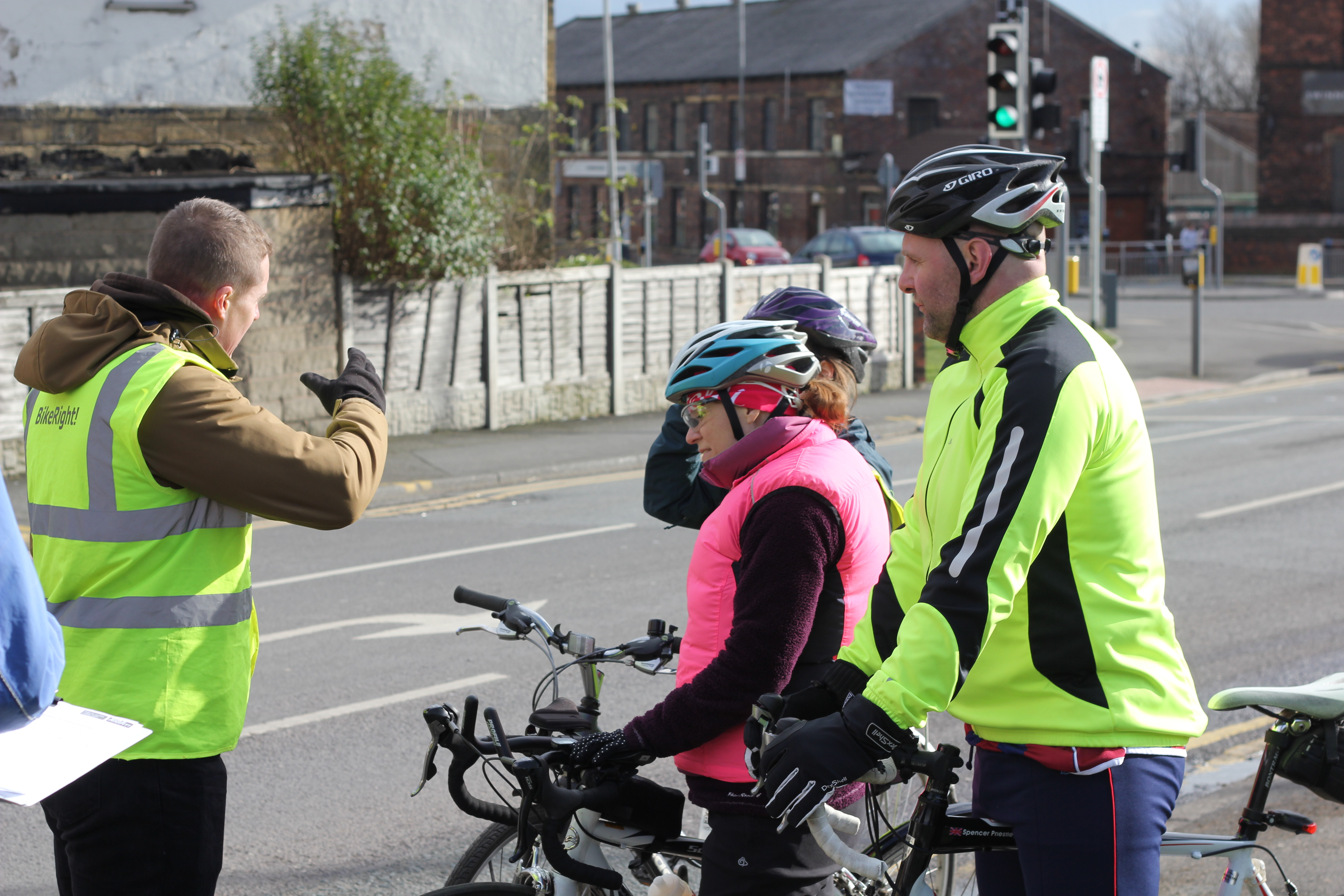 Yorkshire’s CityConnect raises cycling numbers