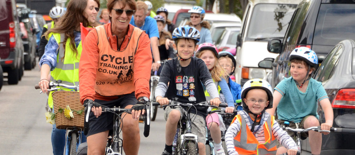 Cycle Training UK to close