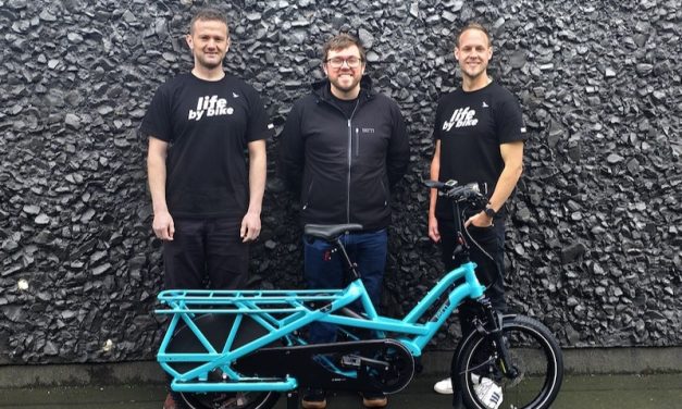 Tern Announces New Distribution Partnership with Cycle Sport New Zealand