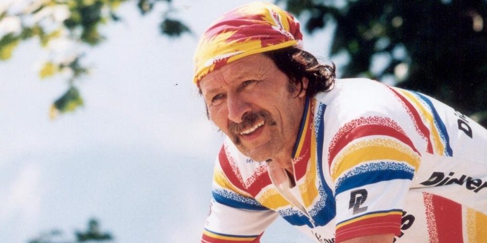 Renowned frame builder Norris Lockley dies aged 87