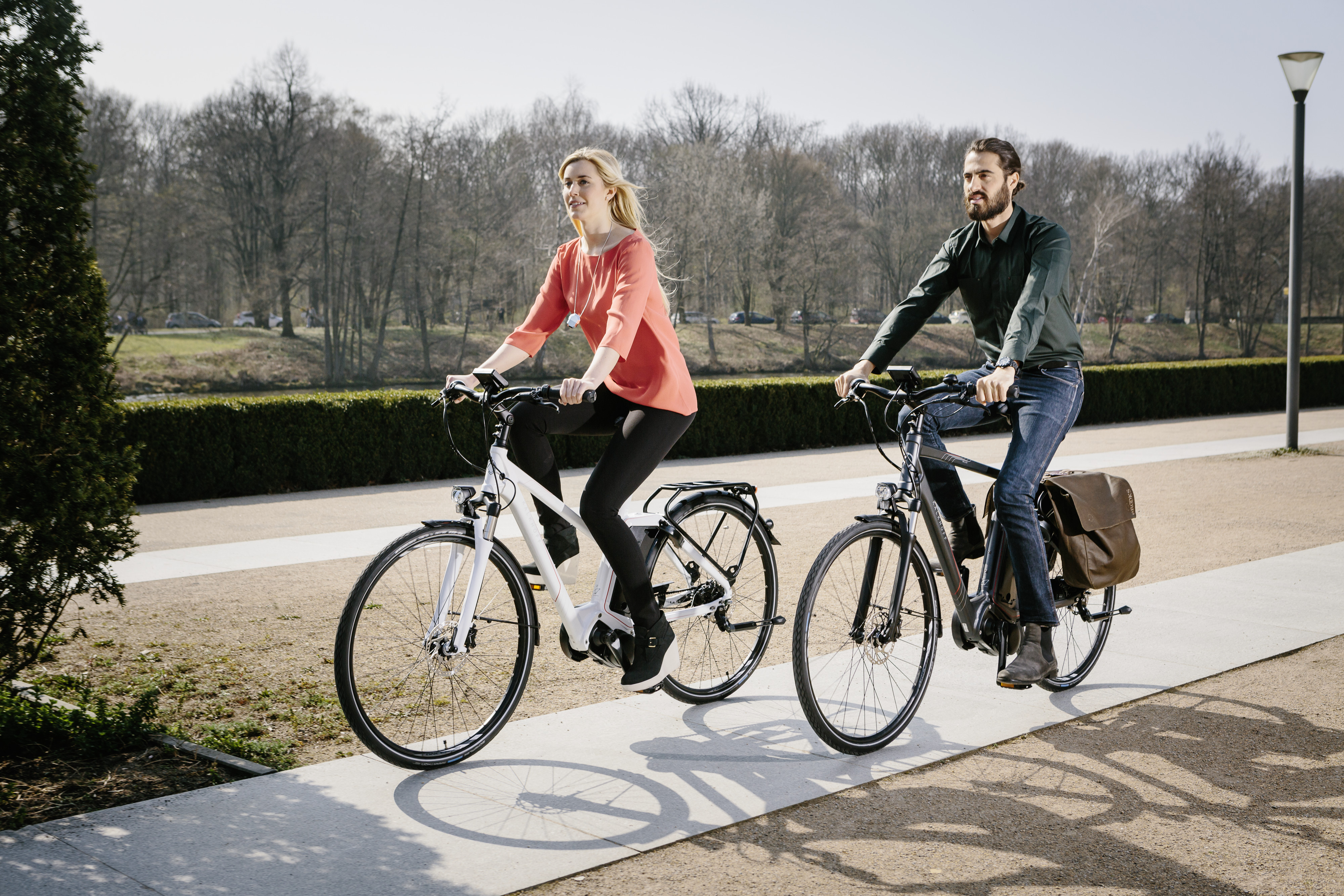 Increasing e-bike speeds will make them safer, claims e-bike retailer