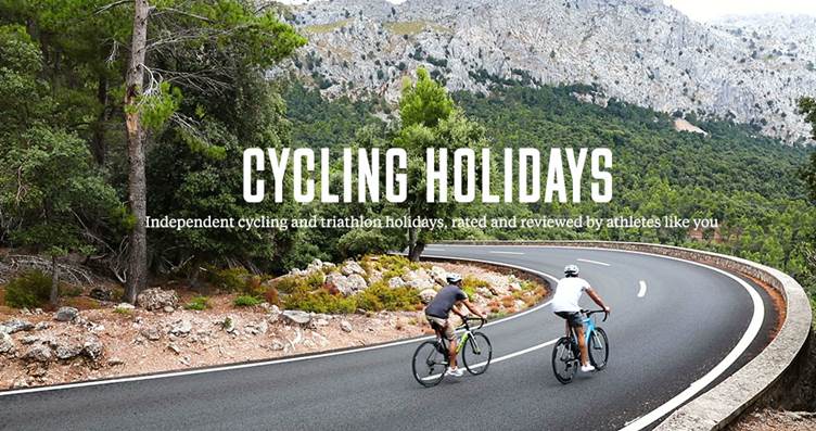 Yellow Jersey launches cycling holiday review website