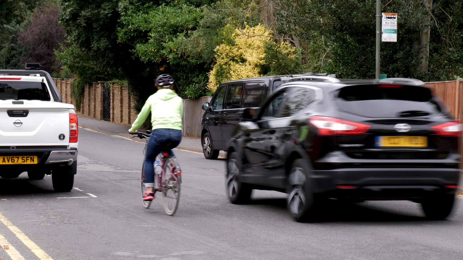 Cycling UK raises £15,000 to supply police with VR film