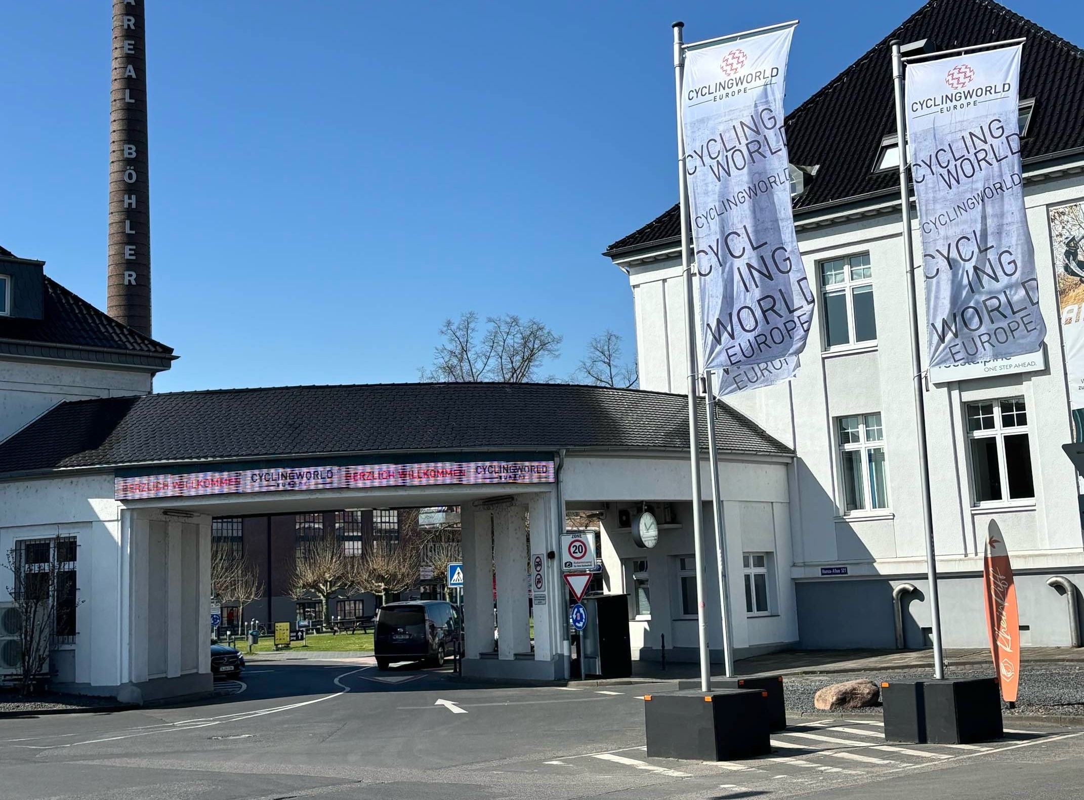 CyclingWorld Europe: A compelling alternative to Eurobike for UK industry professionals?