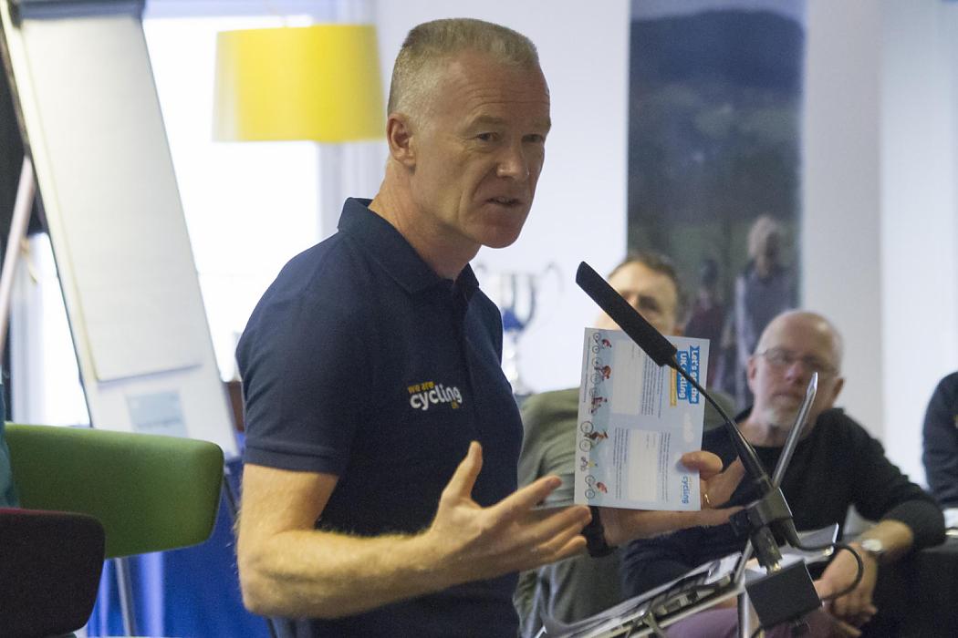 Cycling UK sets out six simple policy changes for the Government