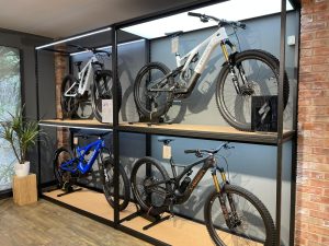 d3e04913 7429 4419 9e5a dbf4a5440530 New Specialized brand store opens on Rutland Water's South Shore