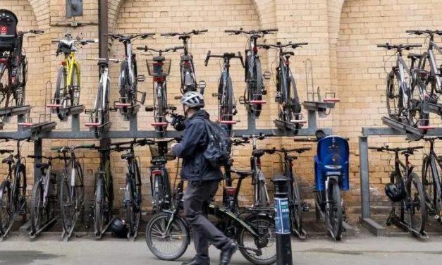 Cycling UK release statement on the British Transport Police reversing its bike theft policy