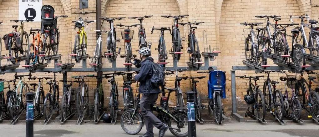 Cycling UK release statement on the British Transport Police reversing its bike theft policy