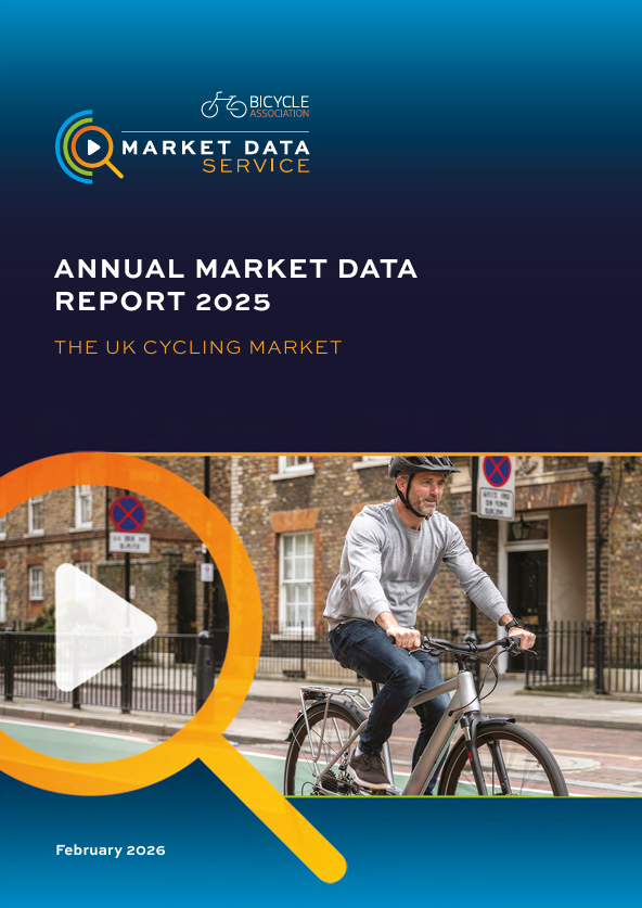 Bicycle Association 2025 market data report
