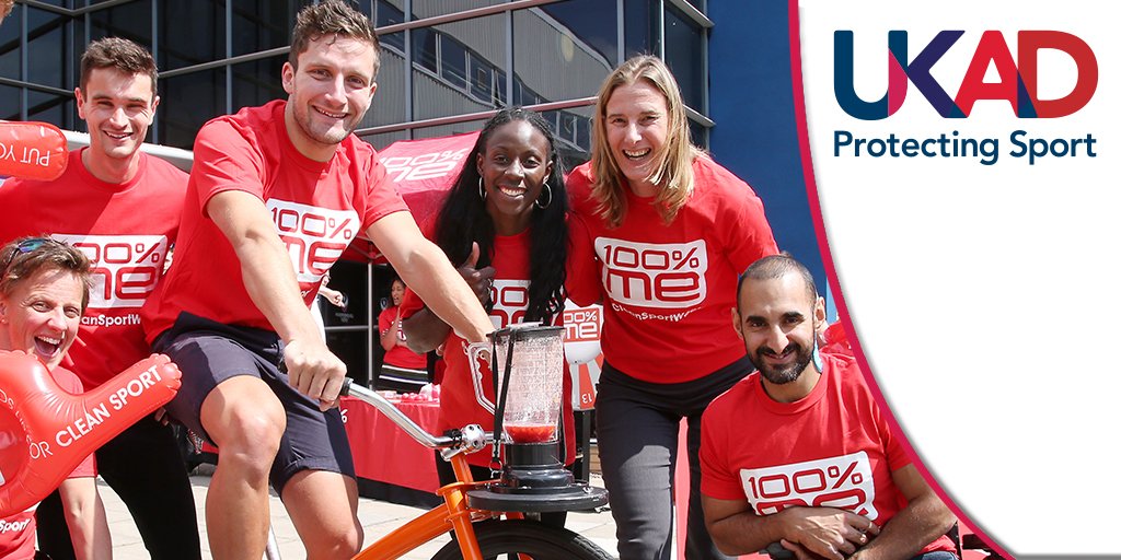 New anti-doping campaign launched