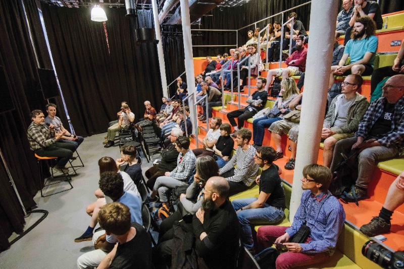 Bespoked announces talks lineup