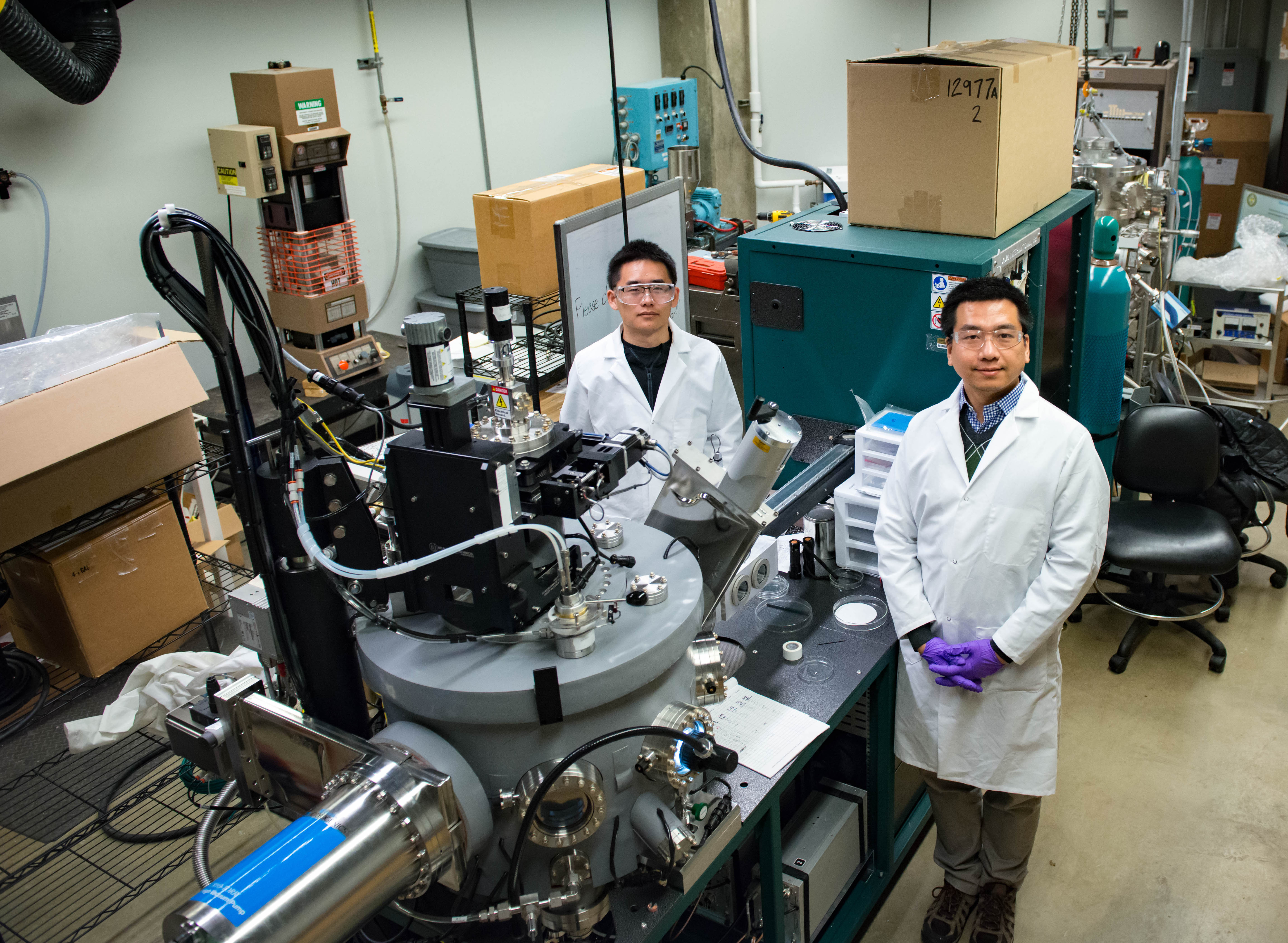 Super-strong aluminium alloy developed by US-Chinese research collaboration