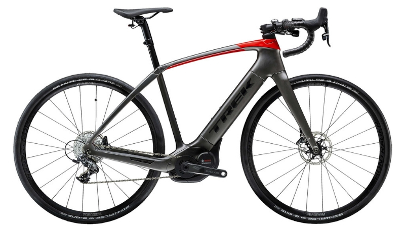 Trek releases new Domane+
