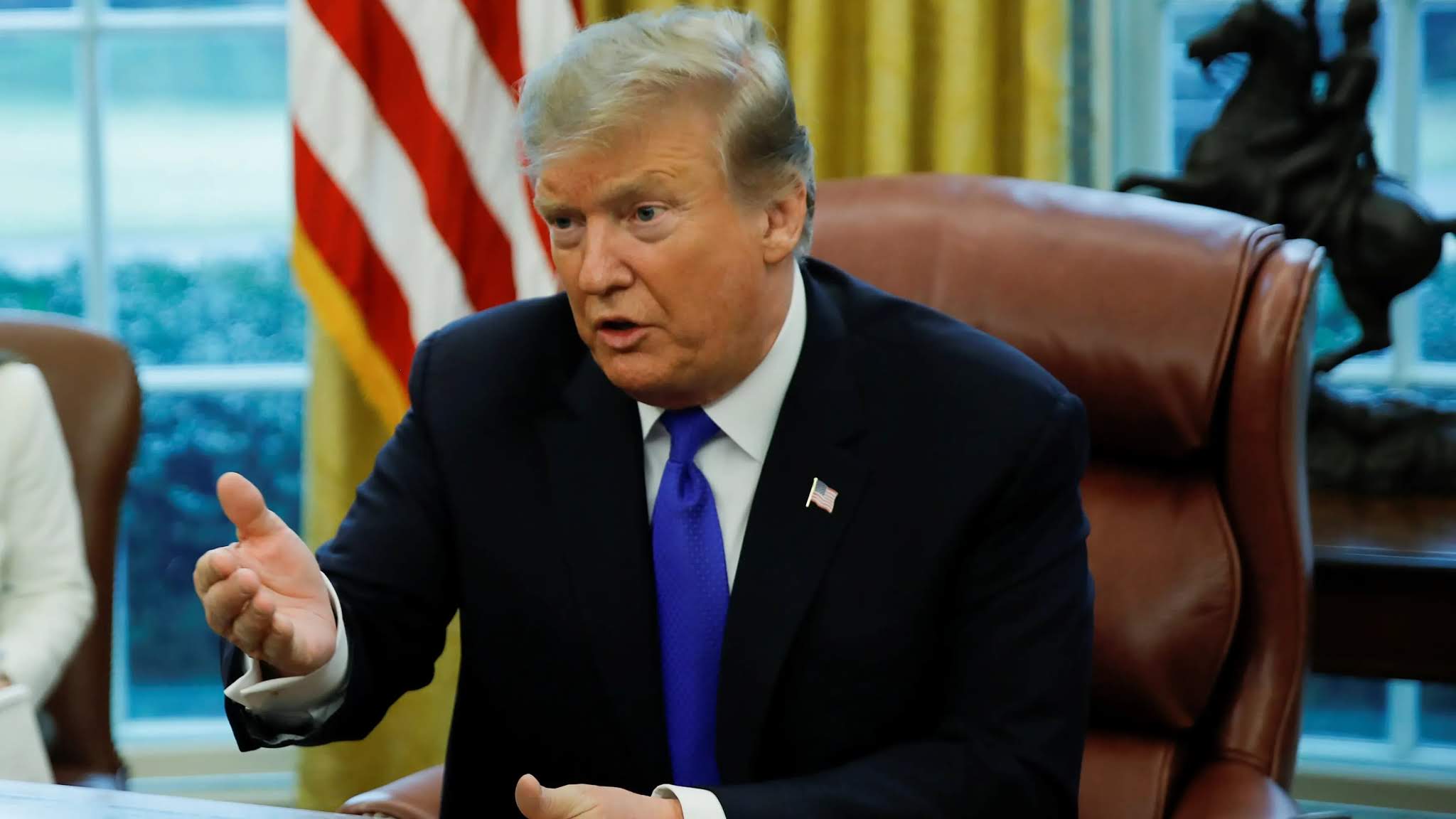 Trump to delay tariff increase on Chinese goods