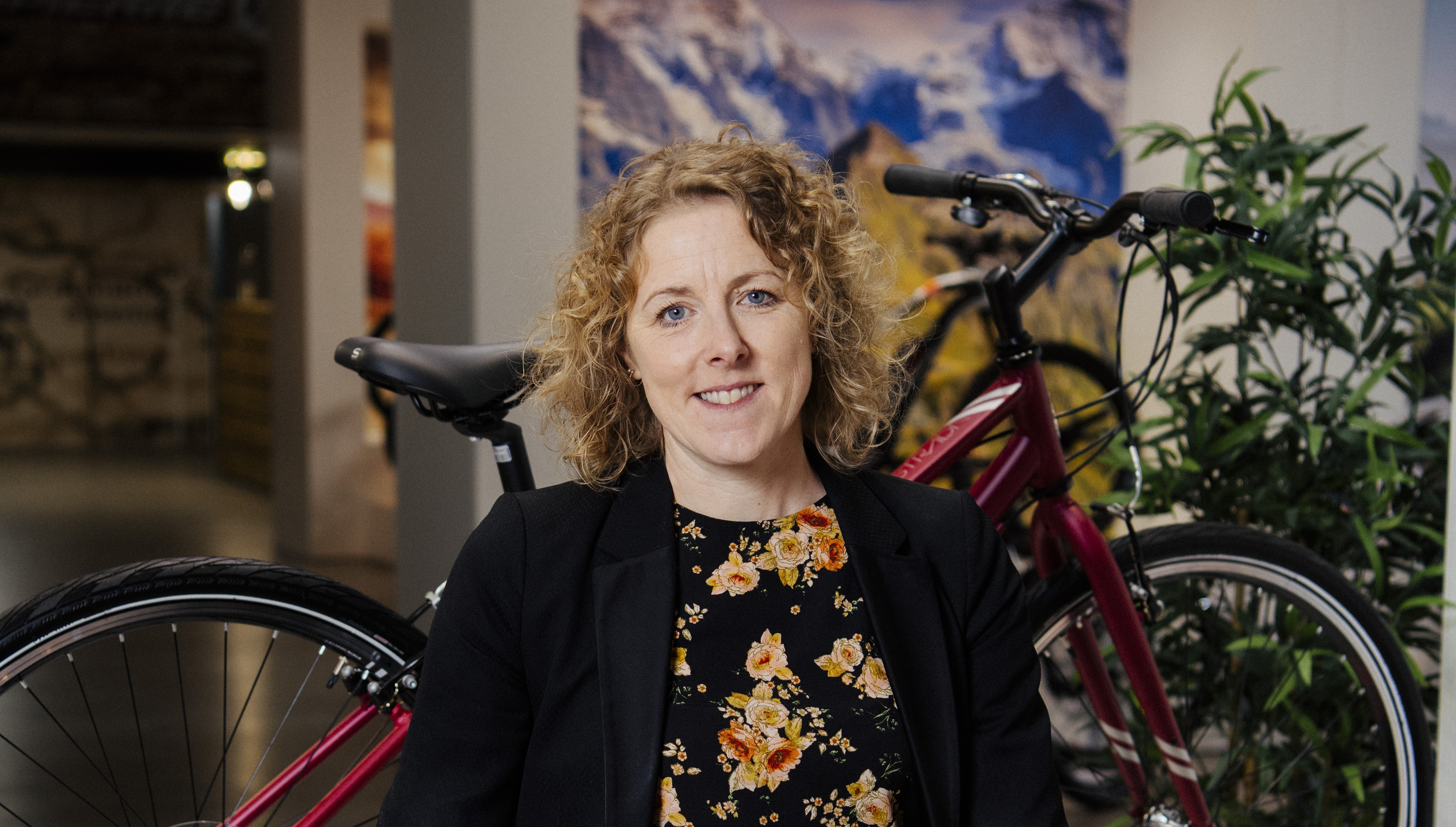 The big interview: Raleigh’s Pippa Wibberley