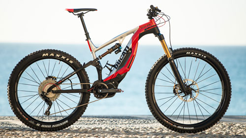Ducati unveils MIG-RR e-MTB