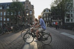 dutch Why we need to invest in cycling to get out of lockdown