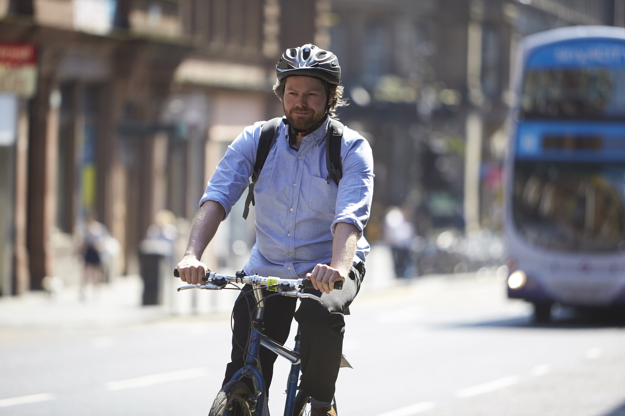 Scottish economy benefits more from cycling than football, says new report
