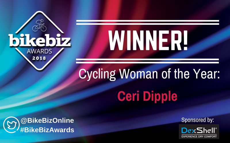 Industry “Oscars” unveiled at the 10th annual BikeBiz awards