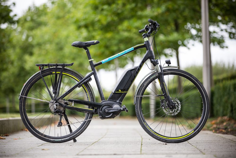 University of West England launches e-bike usage survey