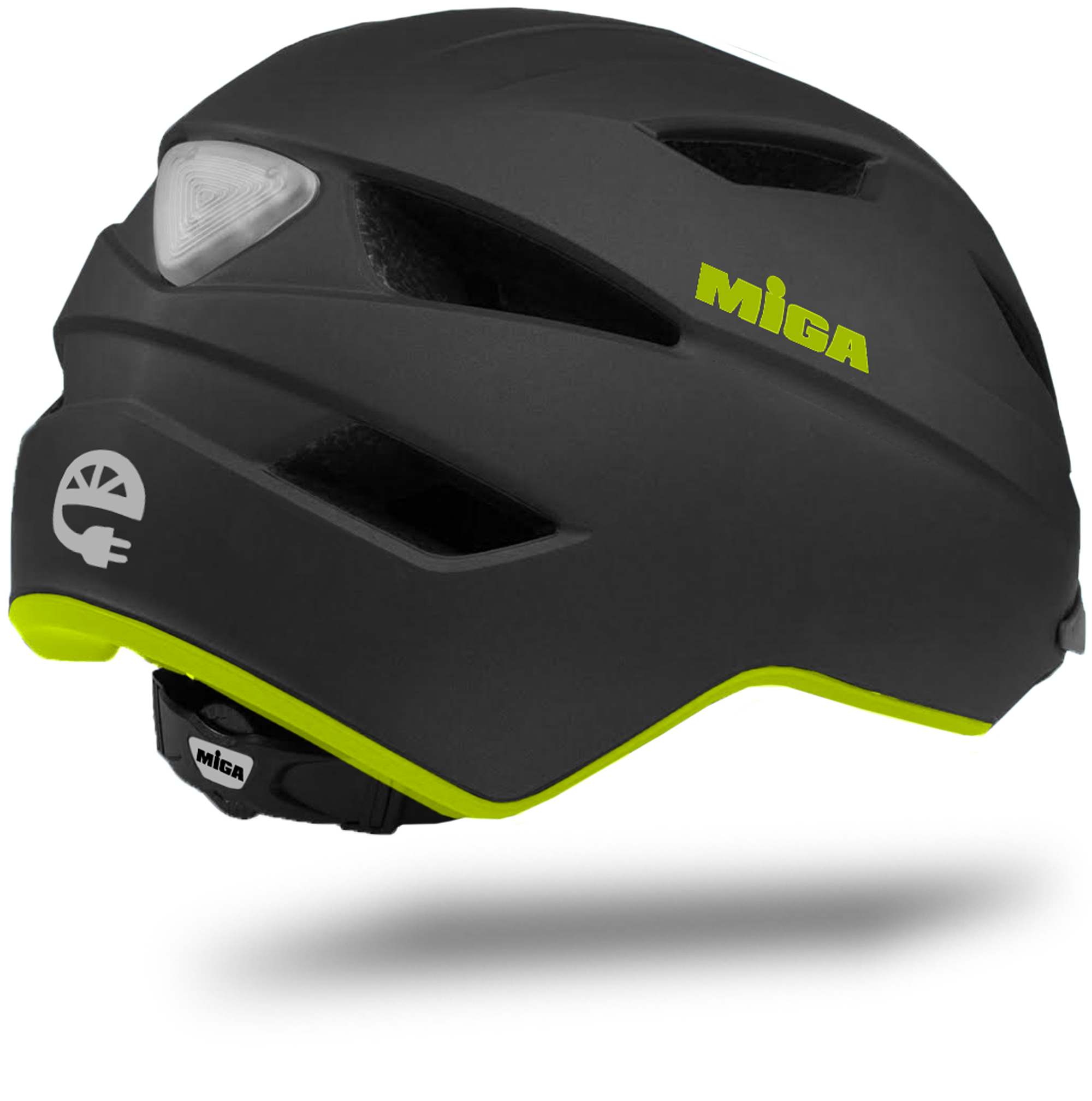 MTB racers create new helmet brand Miga