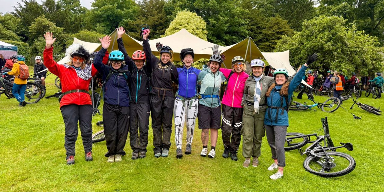 FNY Collective & Scottish Borders Council Present: “Ridonkulous” Big Bike Night