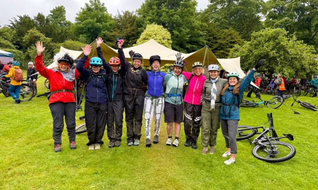 FNY Collective & Scottish Borders Council Present: “Ridonkulous” Big Bike Night