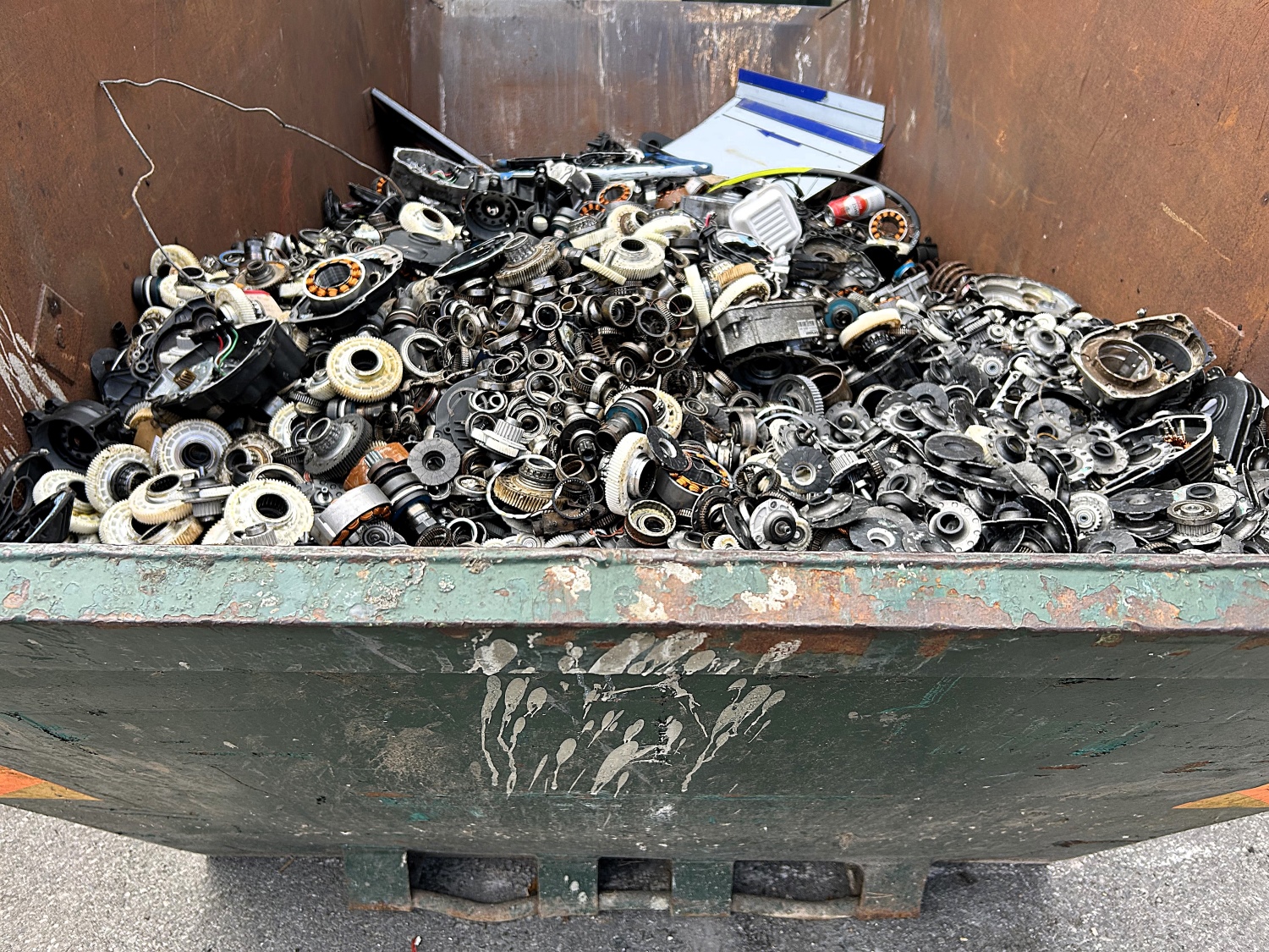 eBike Motor Centre talks sustainability, 53 tons saved from landfill