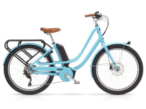 eJoy 10D Performance Capri Blue 2020 1 Four distributors to showcase new e-bikes at CORE