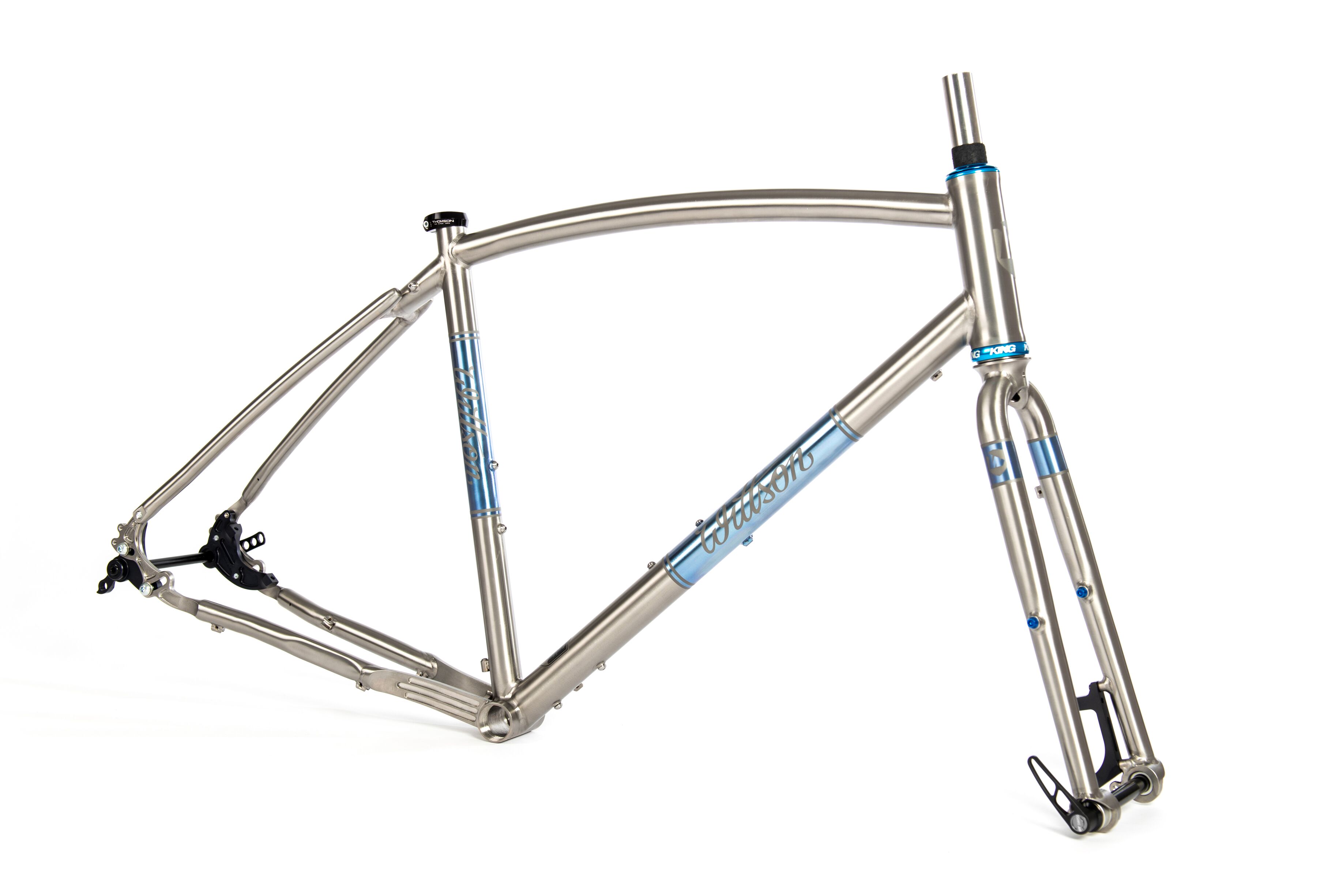 Wittson to showcase new Effugio at Bespoked 2019