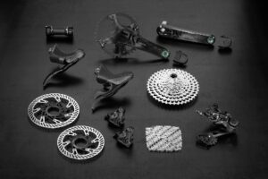 ekar groupset all components 2 Campagnolo celebrates Ekar anniversary with groupset giveaway