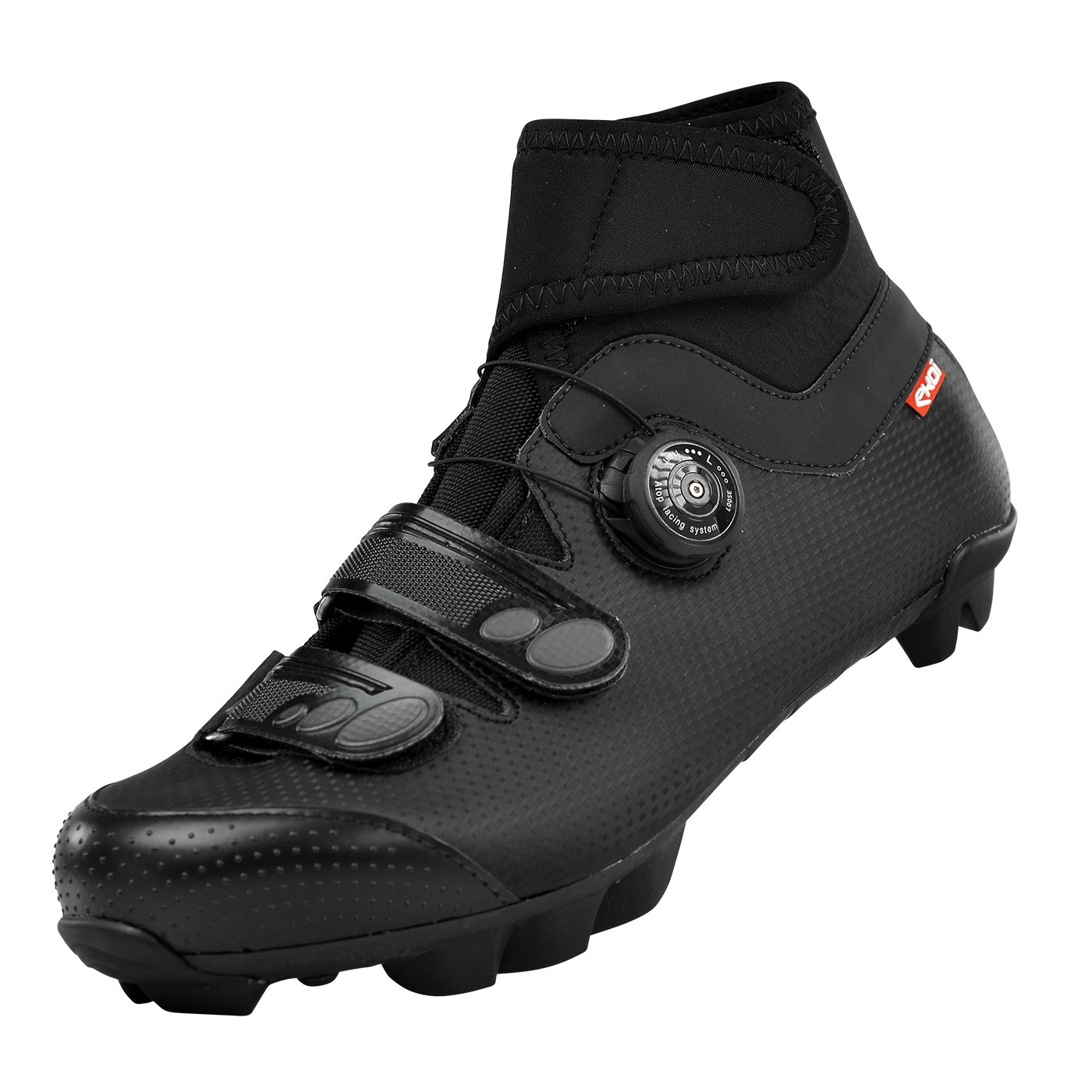 Ekoï presents Carbon Winter shoes