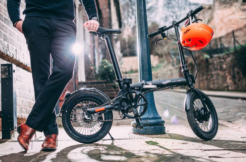 E-bikes: Addressing a cultural shift