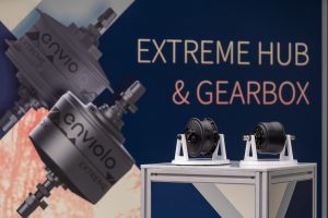 enviolo EXTREME HUB and GEARBOX Eurobike 2022 Eurobike 2022: Pirelli, Endura, Limar and Enviolo